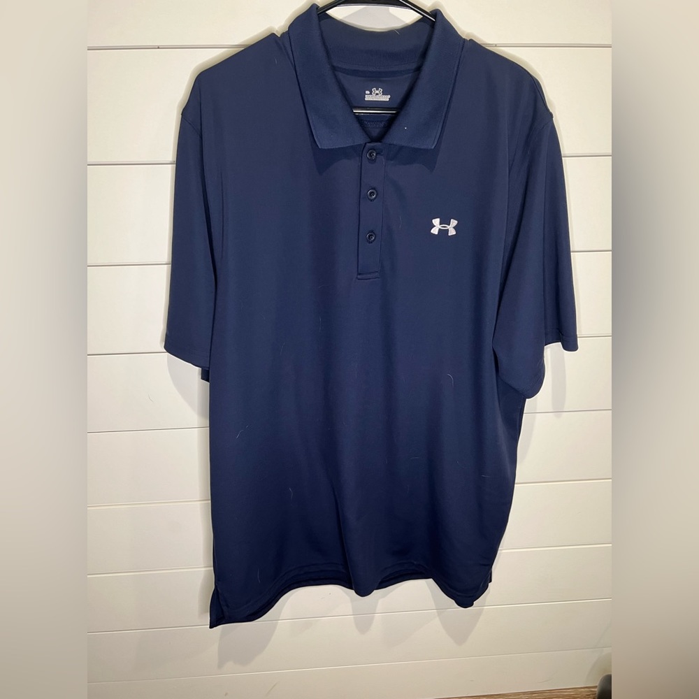 Men's Under Armour Polo